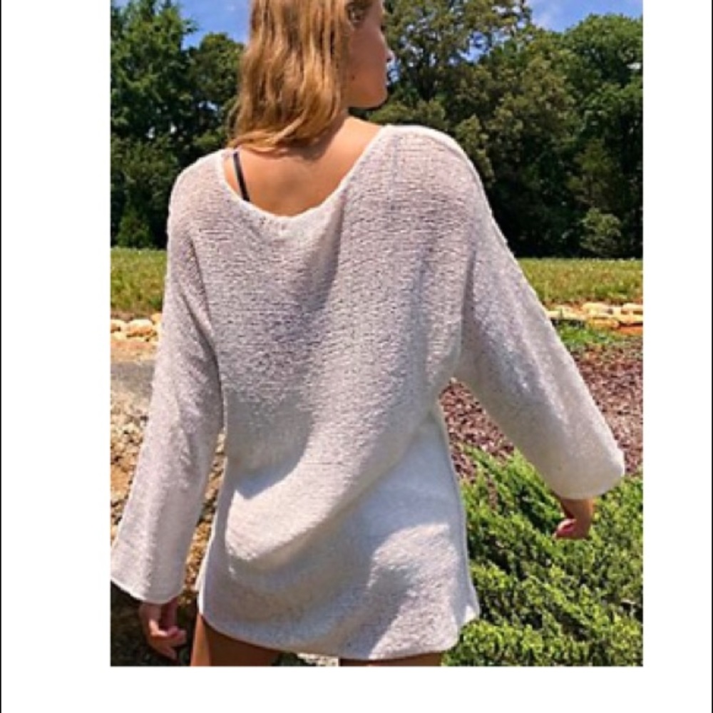 Free People beach Naomi Tunic